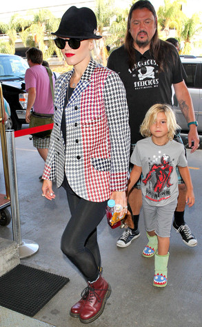Gwen Stefani, Kingston Gwen Stefani, Kingston